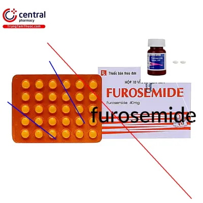 Furosemide achat